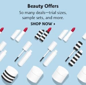 Phiếu giảm giá SEPHORA