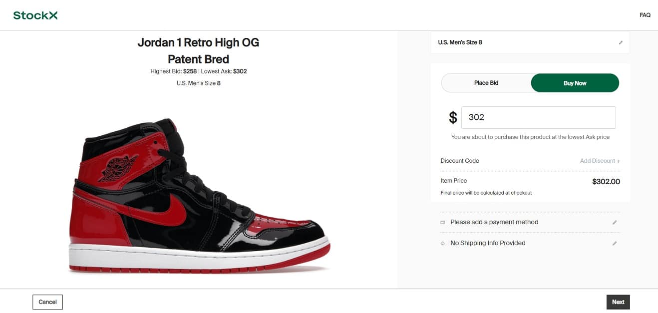 STOCKX Discount Code ⇒ 30 Discount in August 2022