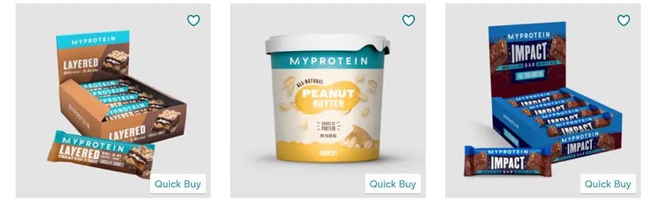 Mã giảm giá MyProtein