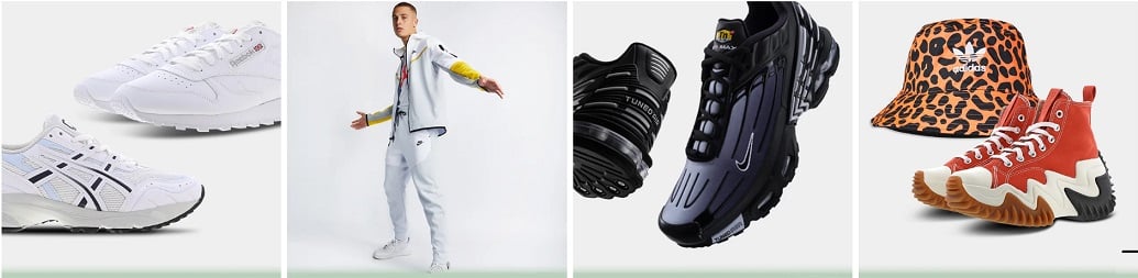 FootLocker Promosyon Kodu