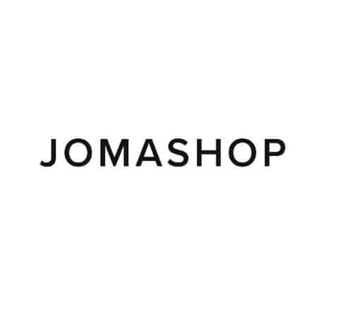 Código promocional JOMASHOP