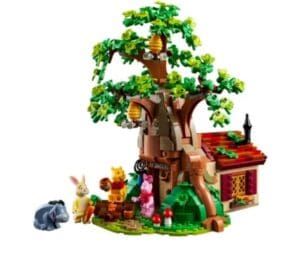 LEGO kupongikoodid