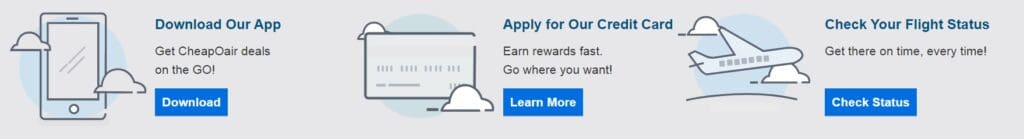 CHEAPOAIR.com alennuskoodit