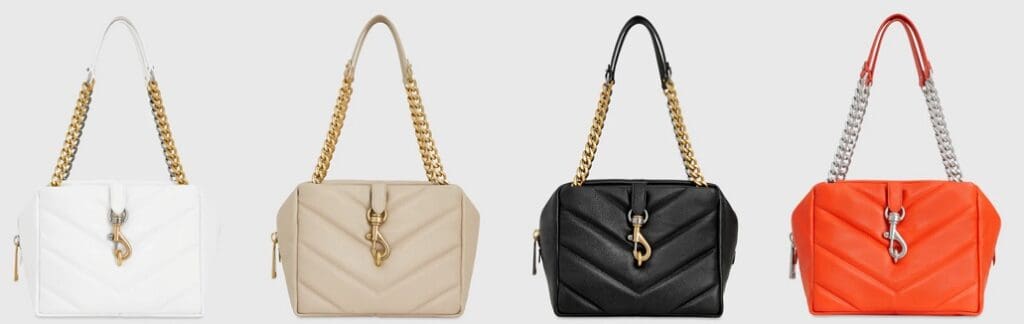 REBECCA MINKOFF Reklamos kodas