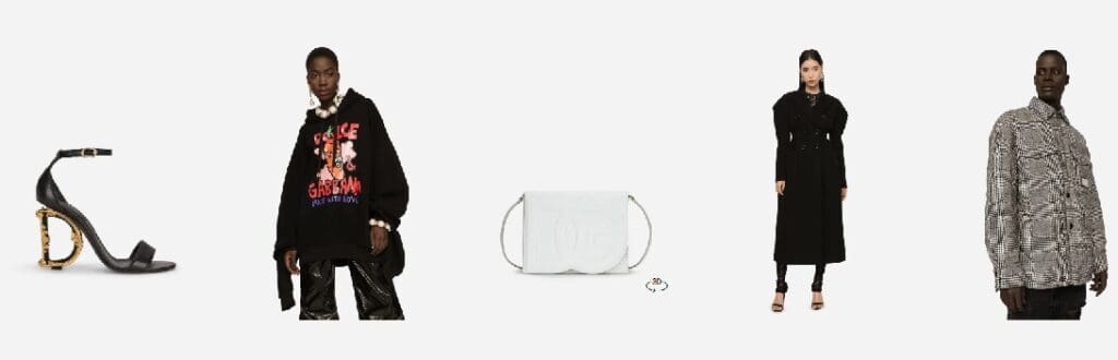 DOLCE & GABANNA Nuolaidos Kodas