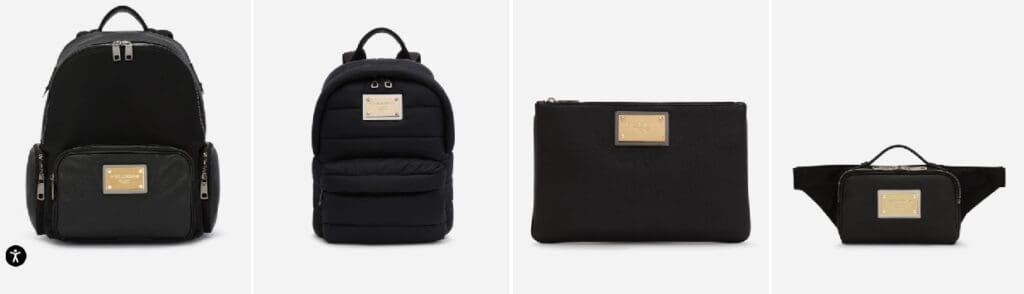 DOLCE & GABANNA kodo akcija
