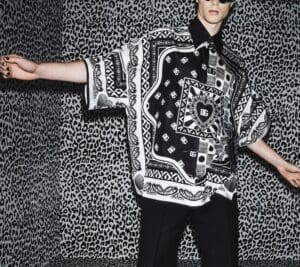 DOLCE & GABANNA reklamos kredito kodai