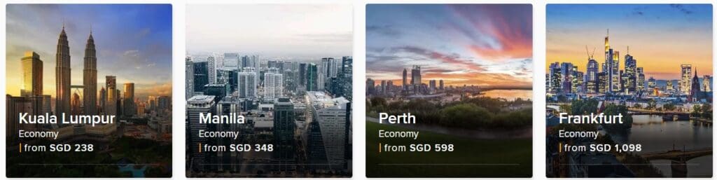 Singapore Air Coupon Code