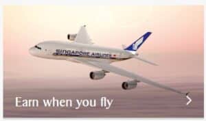 Промо код на Singapore Air