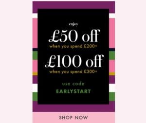 Kate Spade kuponas