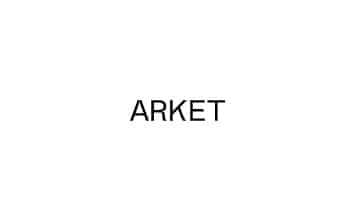 ARKET 프로모션 코드