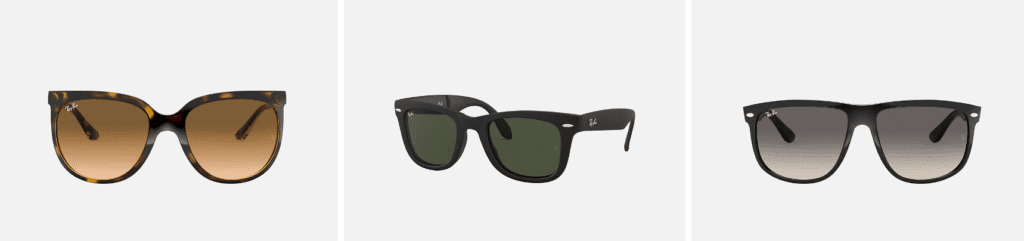 RAY-BAN atlaides kods