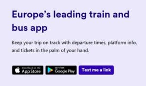 Kupon THETRAINLINE