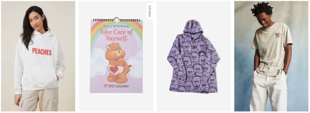 Kode Promosi COTTONON