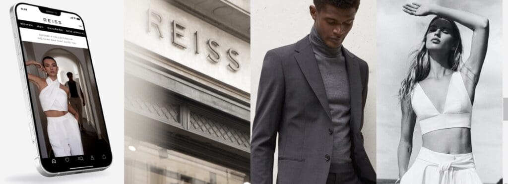 รหัสโปรโมชั่น REISS