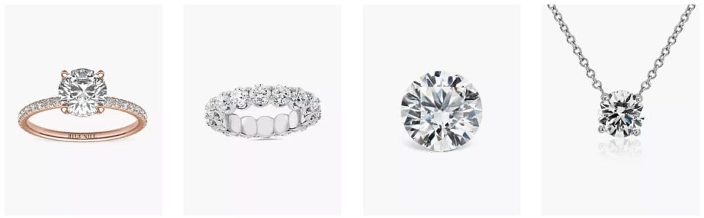Промо код на BlueNile