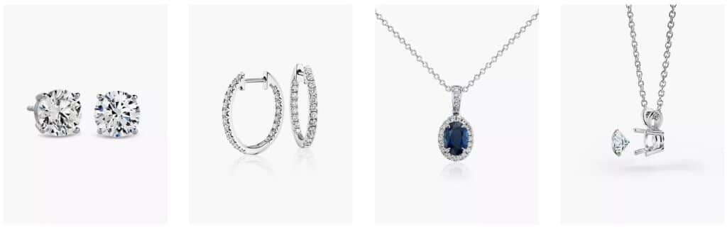 Промоционален код BlueNile