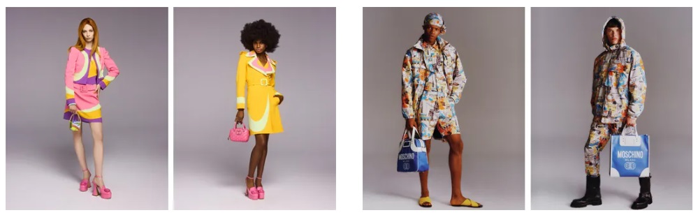 MOSCHINO Rabattkoder