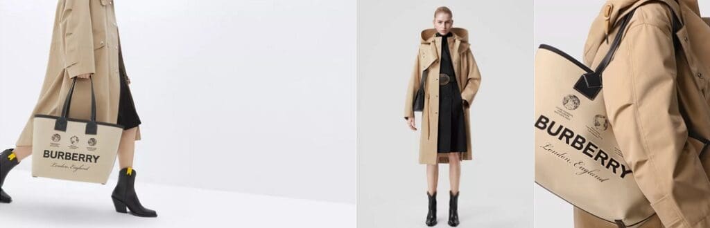 Bons de réduction BURBERRY