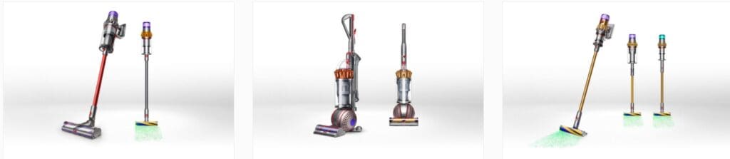 Bons de réduction DYSON