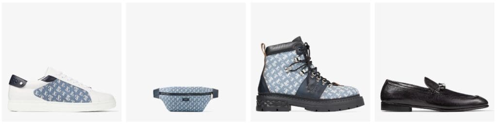 JIMMY_CHOO Alennuskoodi