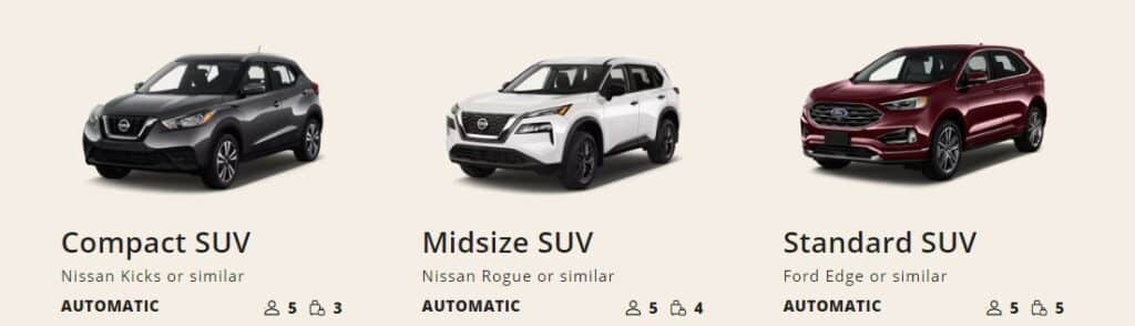 كوبونات NATIONALCAR