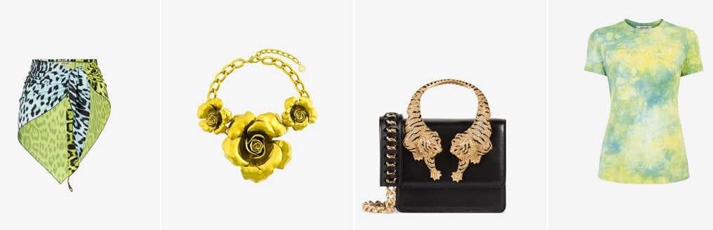 ROBERTO CAVALLI Kupono kodas