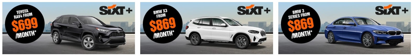 SIXT קופונים 1