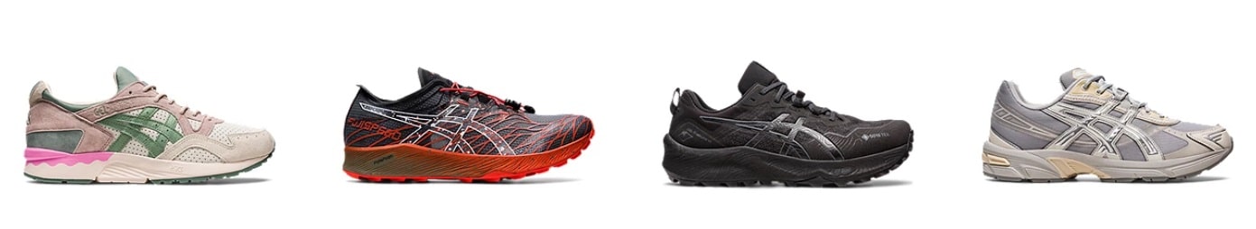 Kód kupónu ASICS