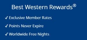 BEST WESTERN Kampanjekupongkoder