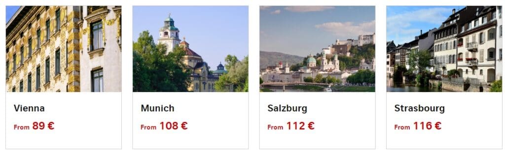 SWISS 프로모션 코드