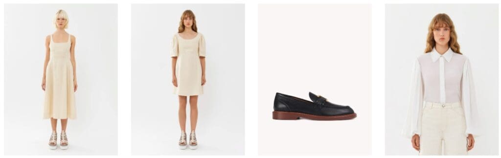 chloe promotional code