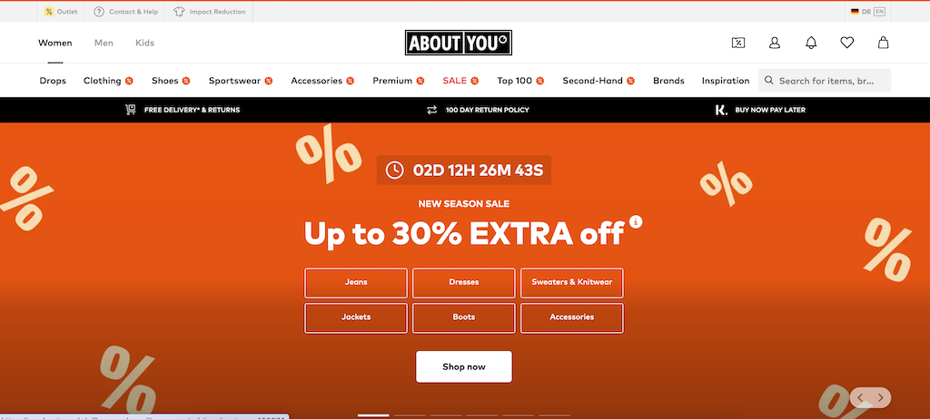 Giới thiệu về bạn FlashSale
