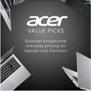 Кодове за отстъпка на Acer
