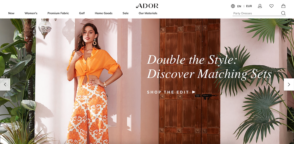 Ador Store