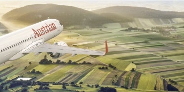 Código promocional de AUSTRIAN AIRLINES