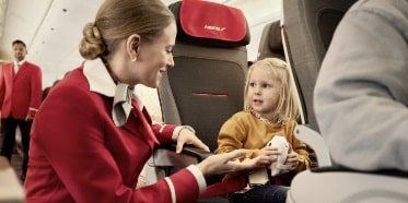 Cupon AUSTRIAN AIRLINES