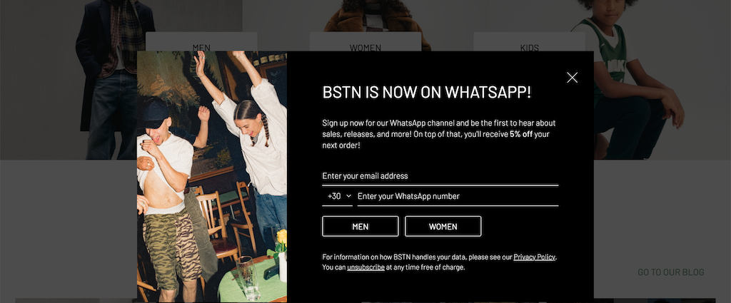 Bản tin BSTNGiảm giá