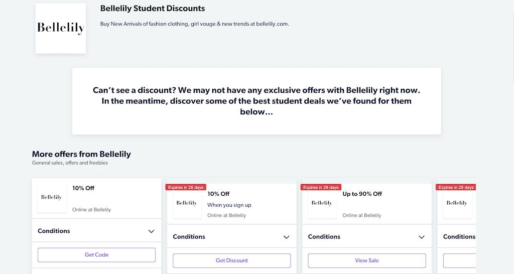 Bellily StudentAtlaide