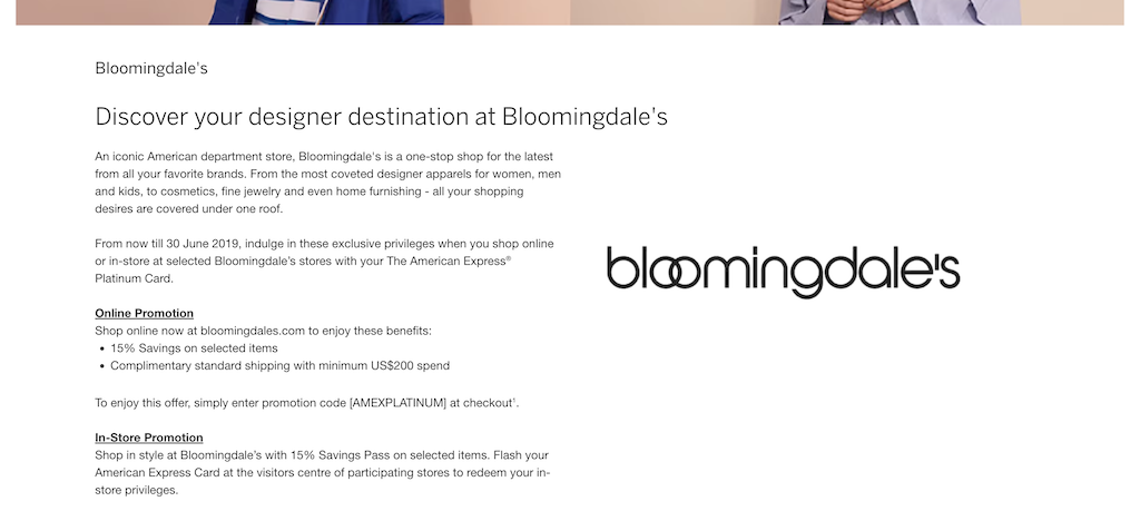 Bloomingdales