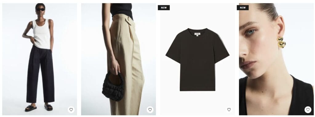 COS Discount Codes
