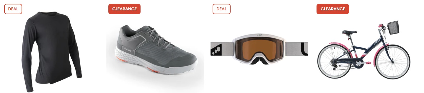 DECATHLON Kuponer 5