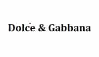 Dolce & Gabbana Coupon Code