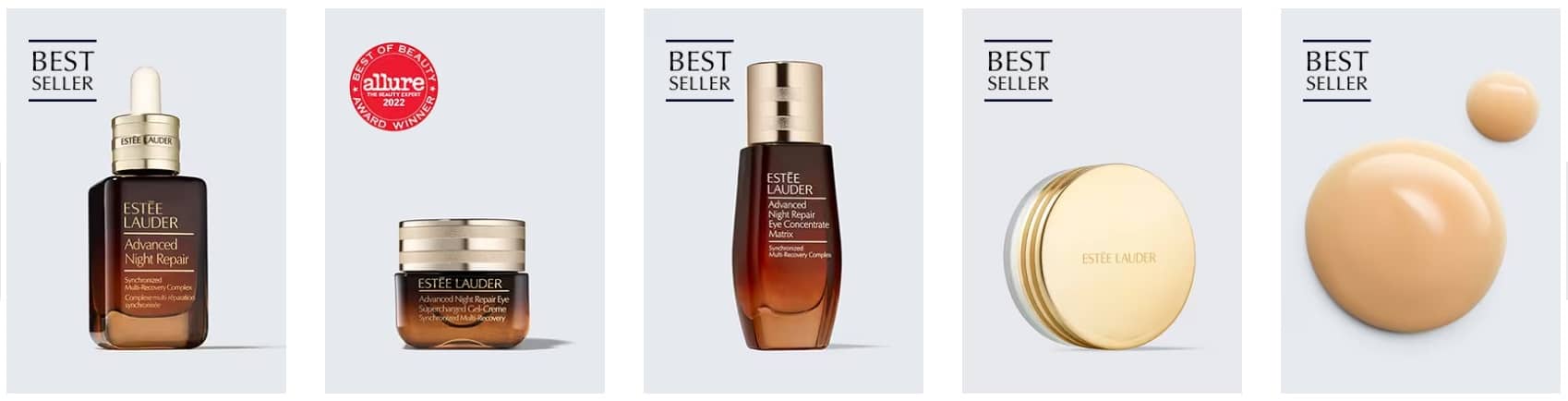 Code de réduction ESTÉE LAUDER