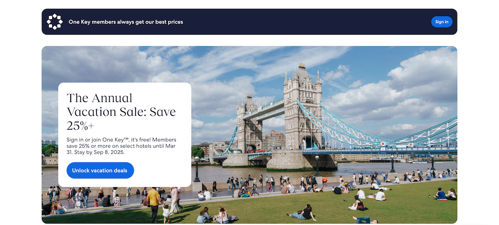 Expedia AnnualSale