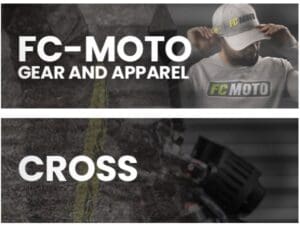FC-MOTO  Rabattkoder