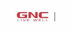 GNC 优惠券代码