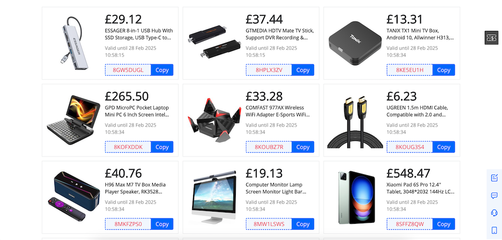 Geekbuying