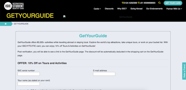GetYourGuide visual data 8