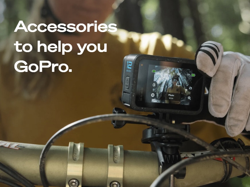 Промо код на GoPro